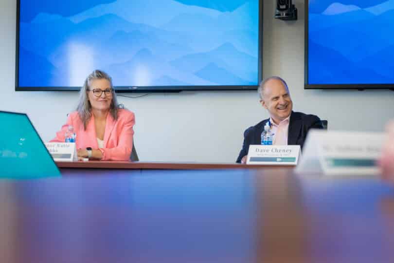 Governor Katie Hobbs visits Northern Arizona Healthcare