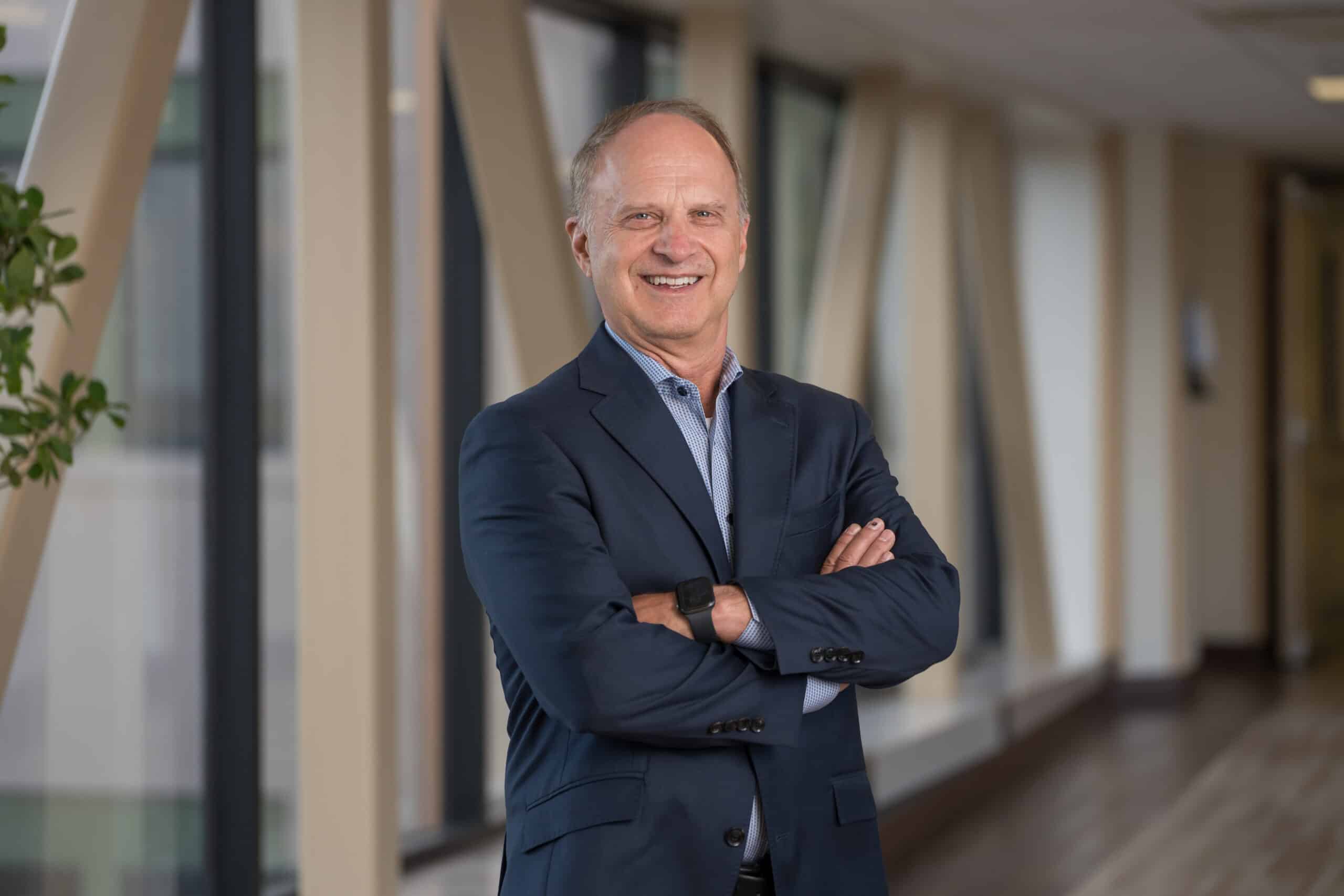 Sedona Monthly Magazine’s Movers and Shakers – Dave Cheney, CEO of Northern Arizona Healthcare