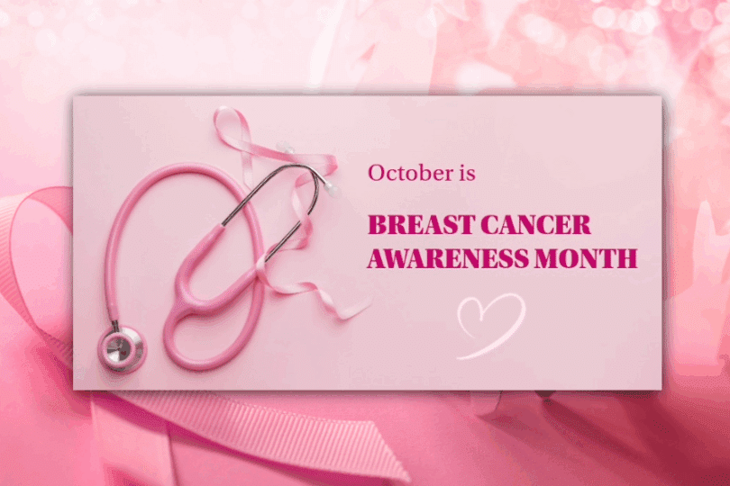 AZDS Breast Cancer Awareness Month