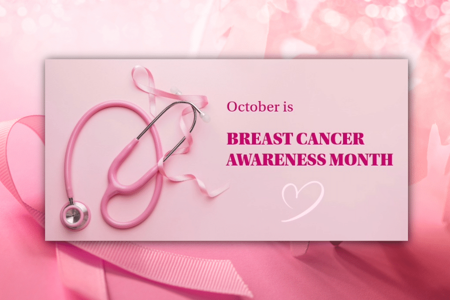 Community Health Matters: October is Breast Cancer Awareness Month