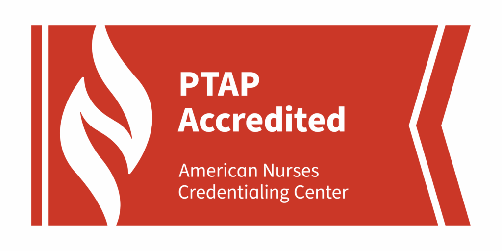 PTAP Accredited - American Nurses Credentialing Center