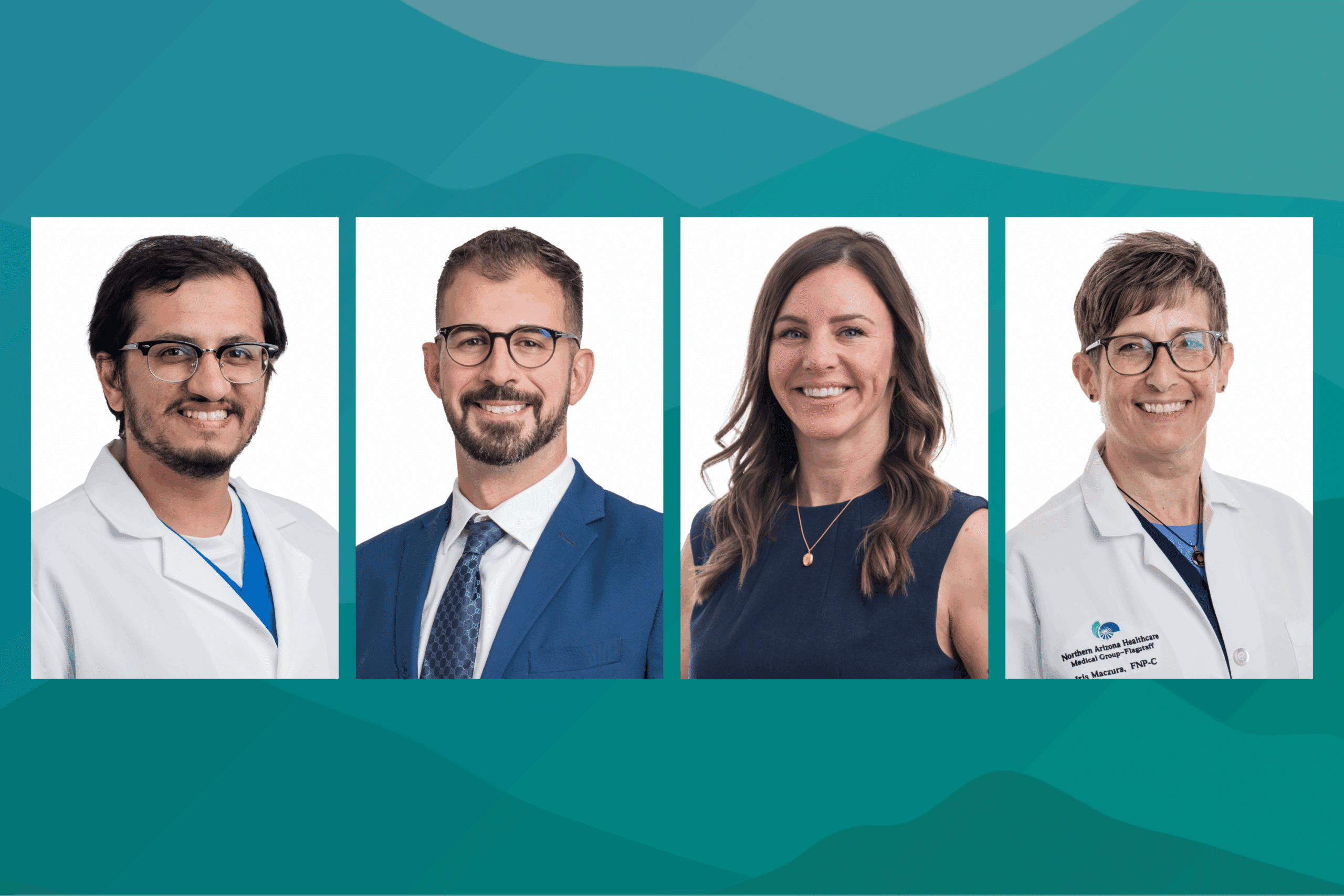 NAH welcomes new providers to pulmonary clinics in Cottonwood and Flagstaff