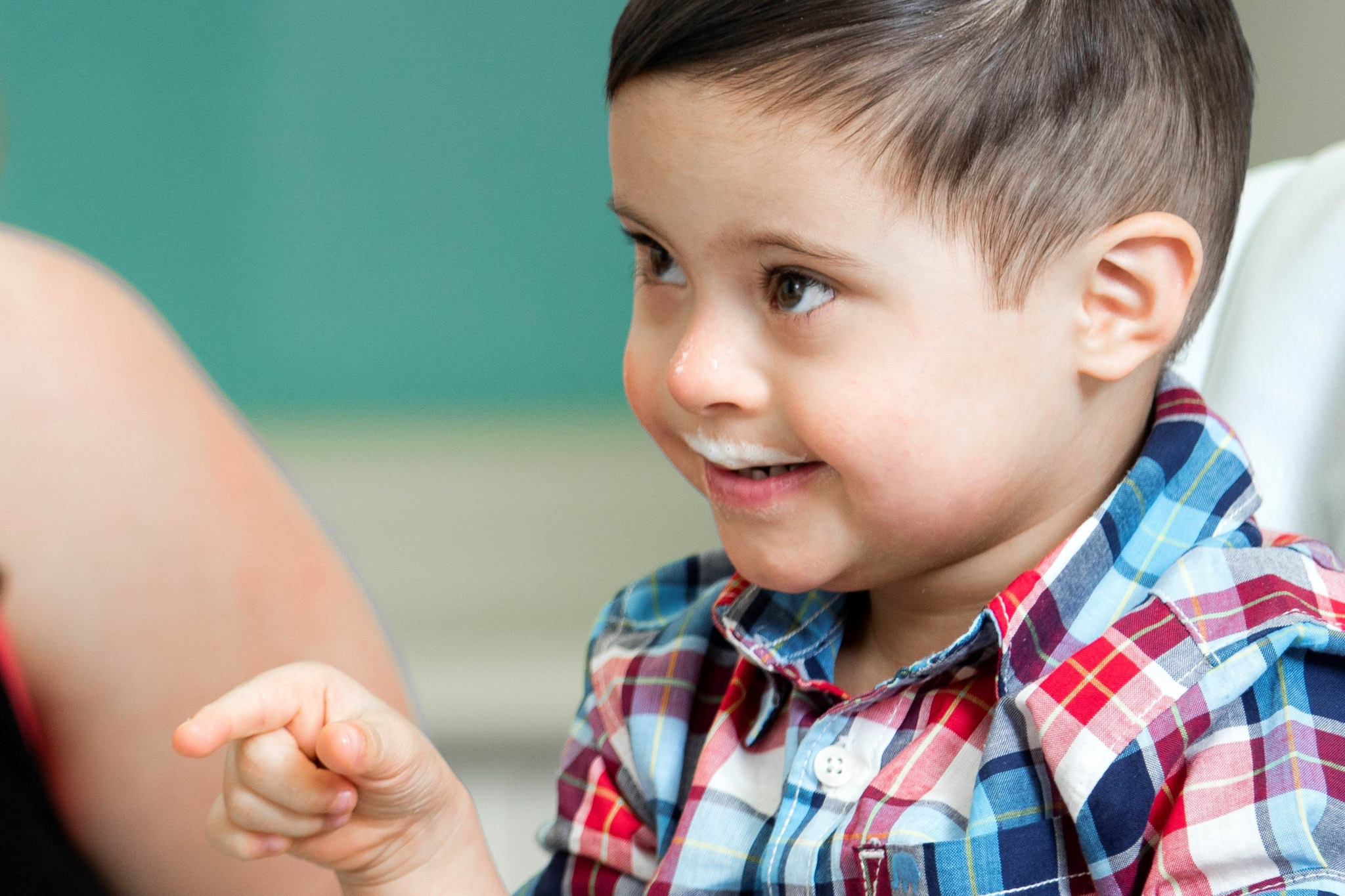 Community Health Matters: Supporting healthy growth through feeding therapy at NAH’s Children’s Health Center