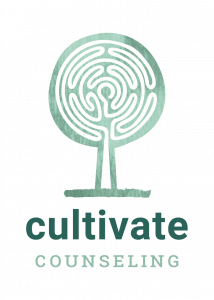 Cultivate Counseling logo