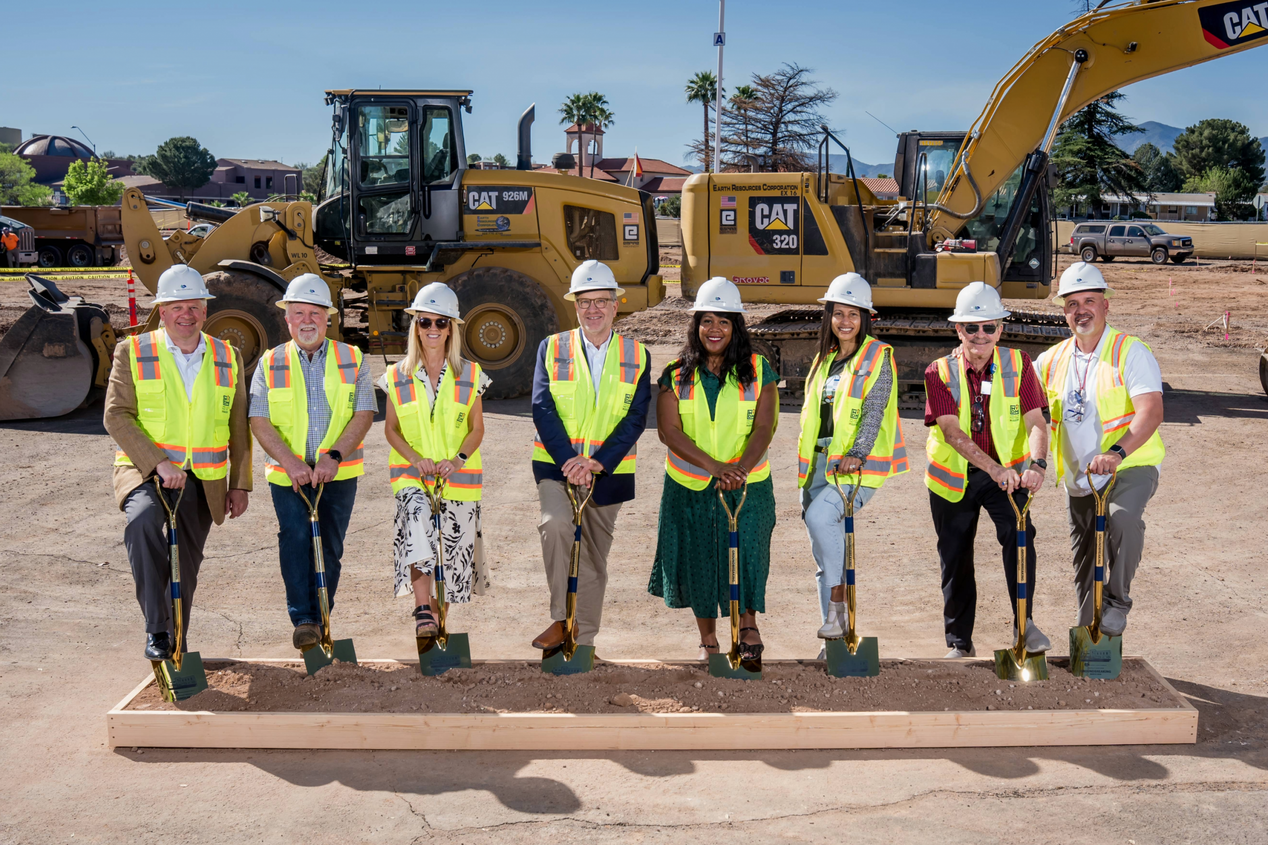 NAH breaks ground on new cancer center at VVMC  