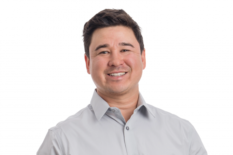 Garrett Kobayashi, PA-C