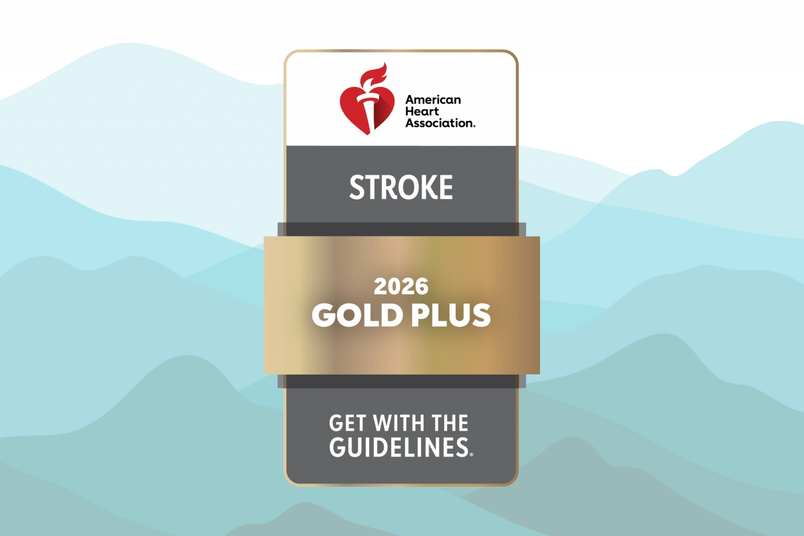 American Heart Association recognizes VVMC’s commitment to high-quality stroke care