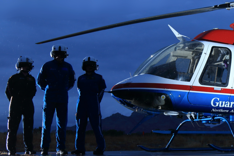 Guardian Air Transport First Responders 3x2
